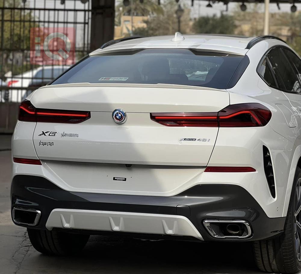 بي ام دبليو X6
